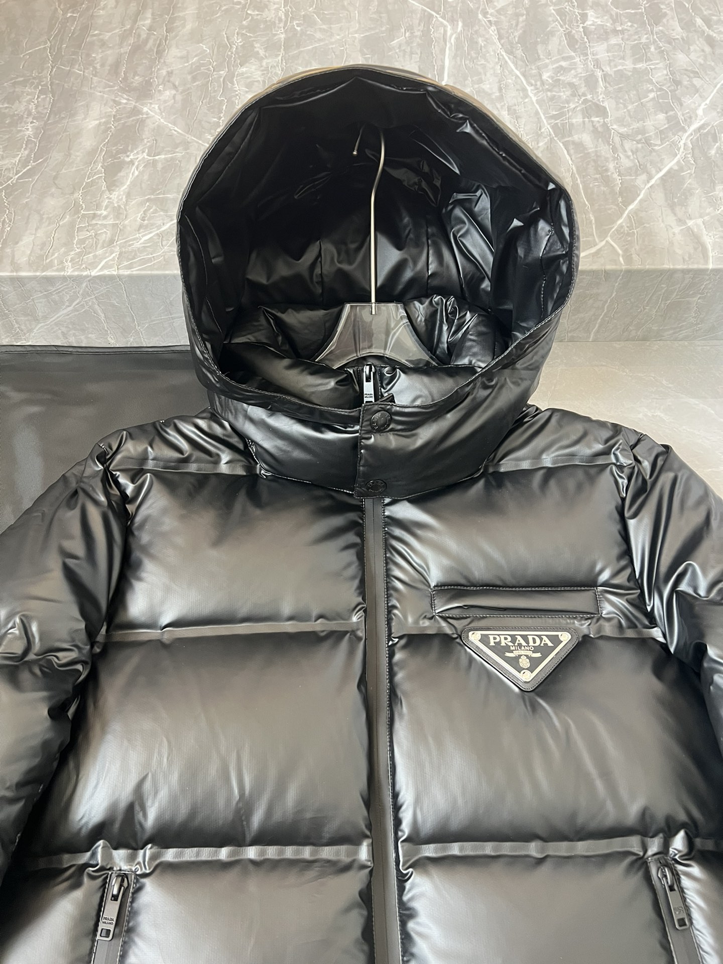 Prada Down Jackets